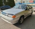 Серый ВАЗ 2114 Самара, объемом двигателя 1.6 л и пробегом 115 тыс. км за 2800 $, фото 1 на Automoto.ua