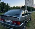 Серый ВАЗ 2114 Самара, объемом двигателя 1.6 л и пробегом 168 тыс. км за 2000 $, фото 14 на Automoto.ua