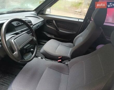 Серый ВАЗ 2114 Самара, объемом двигателя 1.6 л и пробегом 169 тыс. км за 1600 $, фото 4 на Automoto.ua