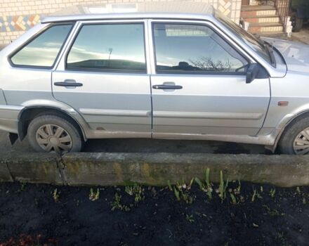 Сірий ВАЗ 2114 Самара, об'ємом двигуна 1.6 л та пробігом 116 тис. км за 2300 $, фото 4 на Automoto.ua