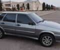 Серый ВАЗ 2114 Самара, объемом двигателя 1.6 л и пробегом 118 тыс. км за 2900 $, фото 3 на Automoto.ua