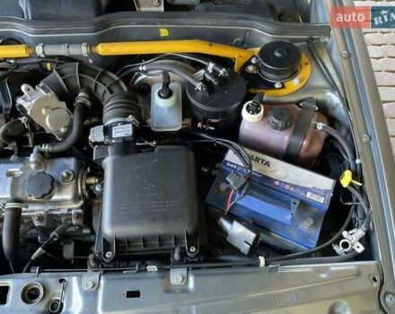 Серый ВАЗ 2114 Самара, объемом двигателя 1.6 л и пробегом 59 тыс. км за 3200 $, фото 13 на Automoto.ua