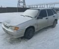 Серый ВАЗ 2114 Самара, объемом двигателя 1.6 л и пробегом 284 тыс. км за 1500 $, фото 1 на Automoto.ua