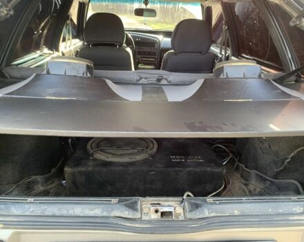 Серый ВАЗ 2114 Самара, объемом двигателя 1.6 л и пробегом 300 тыс. км за 1903 $, фото 7 на Automoto.ua