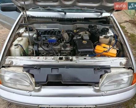 Серый ВАЗ 2114 Самара, объемом двигателя 1.6 л и пробегом 83 тыс. км за 2450 $, фото 21 на Automoto.ua