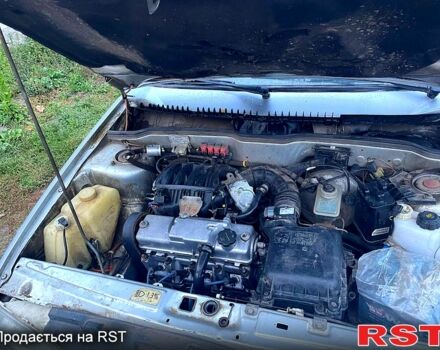 Серый ВАЗ 2114 Самара, объемом двигателя 1.6 л и пробегом 150 тыс. км за 1350 $, фото 5 на Automoto.ua