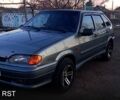 Серый ВАЗ 2114 Самара, объемом двигателя 1.6 л и пробегом 219 тыс. км за 3150 $, фото 2 на Automoto.ua