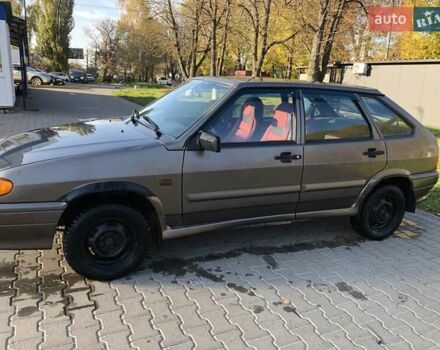 ВАЗ 2114 Самара 2013 у Хмельницькому на Automoto.ua Сірий ВАЗ 2114 Самара, об'ємом двигуна 1.6 л та пробігом 275 тис. км за 2000 $, фото 2 на Automoto.ua