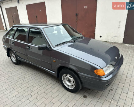 Сірий ВАЗ 2114 Самара, об'ємом двигуна 1.6 л та пробігом 18 тис. км за 4300 $, фото 27 на Automoto.ua