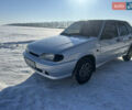 Серый ВАЗ 2114 Самара, объемом двигателя 1.6 л и пробегом 112 тыс. км за 2950 $, фото 1 на Automoto.ua