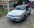 Серый ВАЗ 2114 Самара, объемом двигателя 1.6 л и пробегом 131 тыс. км за 1300 $, фото 1 на Automoto.ua