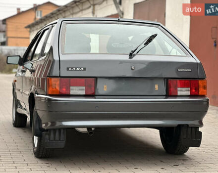 Сірий ВАЗ 2114 Самара, об'ємом двигуна 1.6 л та пробігом 18 тис. км за 4300 $, фото 38 на Automoto.ua