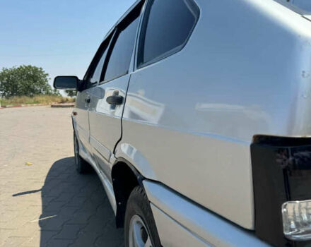 Серый ВАЗ 2114 Самара, объемом двигателя 1.6 л и пробегом 300 тыс. км за 2500 $, фото 6 на Automoto.ua