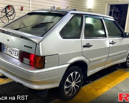 Сірий ВАЗ 2114 Самара, об'ємом двигуна 1.6 л та пробігом 199 тис. км за 2350 $, фото 7 на Automoto.ua