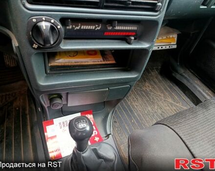 Серый ВАЗ 2114 Самара, объемом двигателя 1.6 л и пробегом 133 тыс. км за 2550 $, фото 10 на Automoto.ua