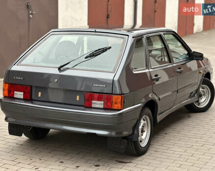 Сірий ВАЗ 2114 Самара, об'ємом двигуна 1.6 л та пробігом 18 тис. км за 4300 $, фото 58 на Automoto.ua