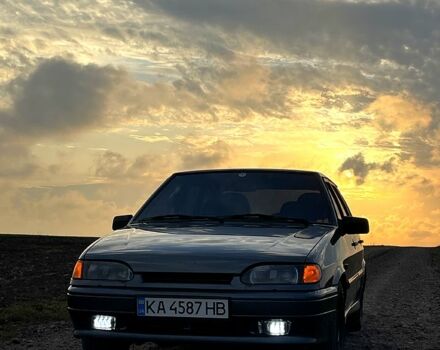 ВАЗ 2114 Самара 2013 в Одессе на Automoto.ua Серый ВАЗ 2114 Самара, объемом двигателя 1.6 л и пробегом 125 тыс. км за 4100 $, фото 9 на Automoto.ua