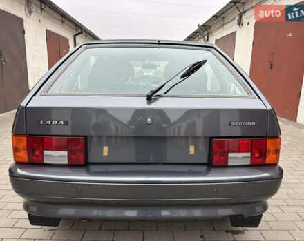 Сірий ВАЗ 2114 Самара, об'ємом двигуна 1.6 л та пробігом 18 тис. км за 4300 $, фото 40 на Automoto.ua