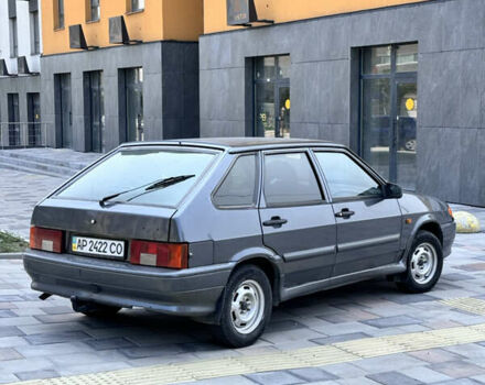 Серый ВАЗ 2114 Самара, объемом двигателя 1.6 л и пробегом 240 тыс. км за 2200 $, фото 6 на Automoto.ua