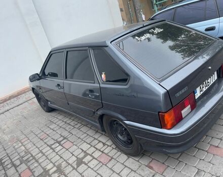 Сірий ВАЗ 2114 Самара, об'ємом двигуна 1.6 л та пробігом 120 тис. км за 2500 $, фото 1 на Automoto.ua