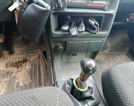 Серый ВАЗ 2114 Самара, объемом двигателя 1.6 л и пробегом 134 тыс. км за 2350 $, фото 4 на Automoto.ua