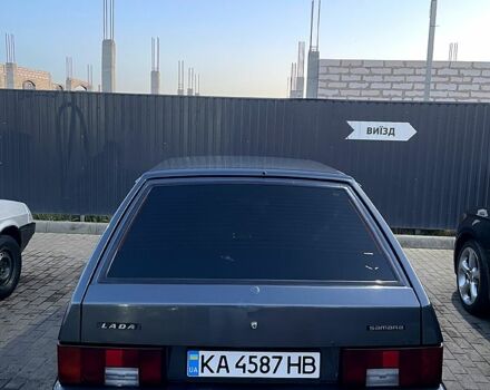 ВАЗ 2114 Самара 2013 в Одессе на Automoto.ua Серый ВАЗ 2114 Самара, объемом двигателя 1.6 л и пробегом 125 тыс. км за 4100 $, фото 6 на Automoto.ua