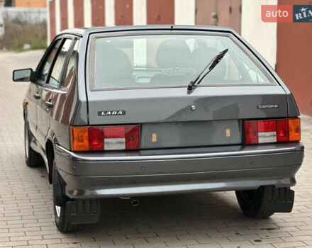 Сірий ВАЗ 2114 Самара, об'ємом двигуна 1.6 л та пробігом 18 тис. км за 4300 $, фото 37 на Automoto.ua
