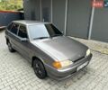Серый ВАЗ 2114 Самара, объемом двигателя 1.6 л и пробегом 283 тыс. км за 1750 $, фото 6 на Automoto.ua