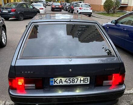 ВАЗ 2114 Самара 2013 в Одессе на Automoto.ua Серый ВАЗ 2114 Самара, объемом двигателя 1.6 л и пробегом 125 тыс. км за 4100 $, фото 1 на Automoto.ua
