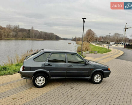 Сірий ВАЗ 2114 Самара, об'ємом двигуна 1.6 л та пробігом 145 тис. км за 2300 $, фото 5 на Automoto.ua