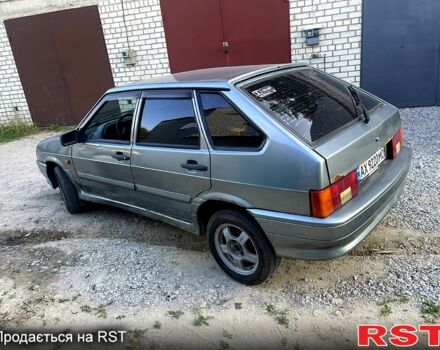 Сірий ВАЗ 2114 Самара, об'ємом двигуна 1.6 л та пробігом 176 тис. км за 1499 $, фото 4 на Automoto.ua
