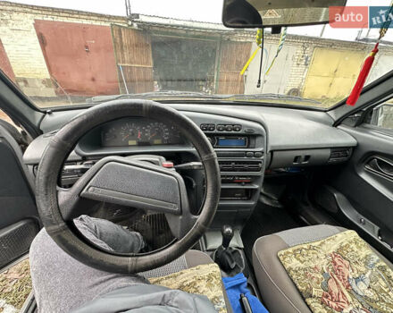 Серый ВАЗ 2114 Самара, объемом двигателя 1.6 л и пробегом 195 тыс. км за 2100 $, фото 18 на Automoto.ua