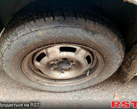 Серый ВАЗ 2114 Самара, объемом двигателя 1.6 л и пробегом 133 тыс. км за 2550 $, фото 8 на Automoto.ua