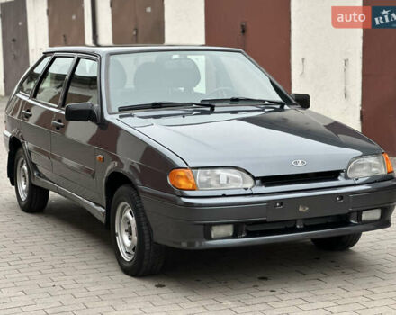Сірий ВАЗ 2114 Самара, об'ємом двигуна 1.6 л та пробігом 18 тис. км за 4300 $, фото 16 на Automoto.ua