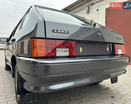 Сірий ВАЗ 2114 Самара, об'ємом двигуна 1.6 л та пробігом 18 тис. км за 4300 $, фото 49 на Automoto.ua