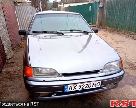 Сірий ВАЗ 2114 Самара, об'ємом двигуна 1.6 л та пробігом 168 тис. км за 2250 $, фото 8 на Automoto.ua