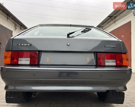 Сірий ВАЗ 2114 Самара, об'ємом двигуна 1.6 л та пробігом 18 тис. км за 4300 $, фото 50 на Automoto.ua