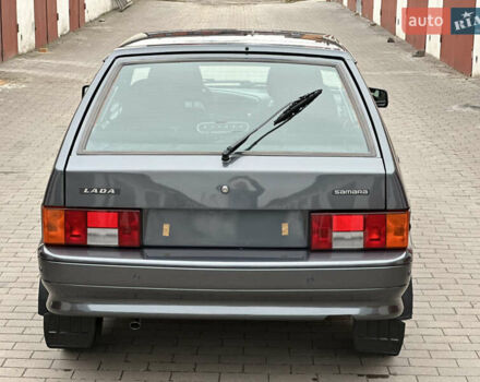 Сірий ВАЗ 2114 Самара, об'ємом двигуна 1.6 л та пробігом 18 тис. км за 4300 $, фото 34 на Automoto.ua