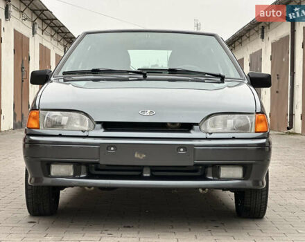 Сірий ВАЗ 2114 Самара, об'ємом двигуна 1.6 л та пробігом 18 тис. км за 4300 $, фото 9 на Automoto.ua