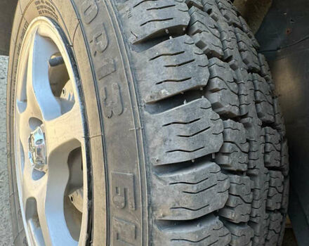 Серый ВАЗ 2114 Самара, объемом двигателя 1.6 л и пробегом 300 тыс. км за 2500 $, фото 11 на Automoto.ua