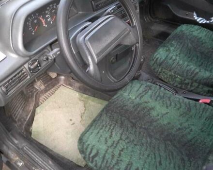 Серый ВАЗ 2114 Самара, объемом двигателя 1.6 л и пробегом 163 тыс. км за 2750 $, фото 10 на Automoto.ua