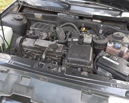 Серый ВАЗ 2114 Самара, объемом двигателя 1.6 л и пробегом 163 тыс. км за 2750 $, фото 13 на Automoto.ua