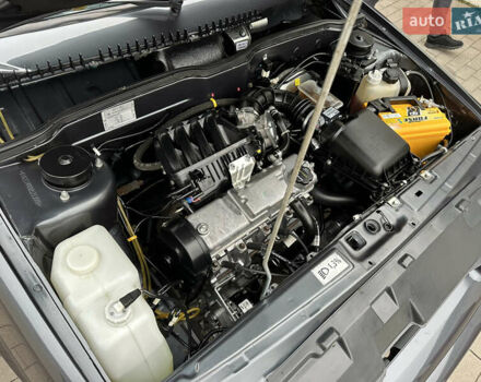 Сірий ВАЗ 2114 Самара, об'ємом двигуна 1.6 л та пробігом 18 тис. км за 4300 $, фото 127 на Automoto.ua