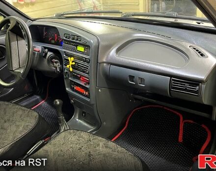 Сірий ВАЗ 2114 Самара, об'ємом двигуна 1.6 л та пробігом 199 тис. км за 2350 $, фото 8 на Automoto.ua