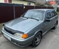 Серый ВАЗ 2114 Самара, объемом двигателя 1.6 л и пробегом 80 тыс. км за 3400 $, фото 10 на Automoto.ua