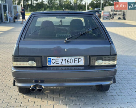 Сірий ВАЗ 2114 Самара, об'ємом двигуна 1.6 л та пробігом 222 тис. км за 2150 $, фото 12 на Automoto.ua