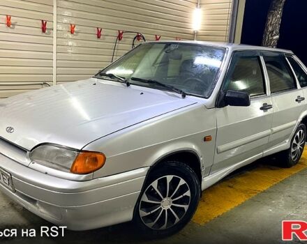 Сірий ВАЗ 2114 Самара, об'ємом двигуна 1.6 л та пробігом 199 тис. км за 2350 $, фото 5 на Automoto.ua