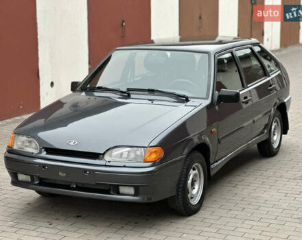 Сірий ВАЗ 2114 Самара, об'ємом двигуна 1.6 л та пробігом 18 тис. км за 4300 $, фото 2 на Automoto.ua