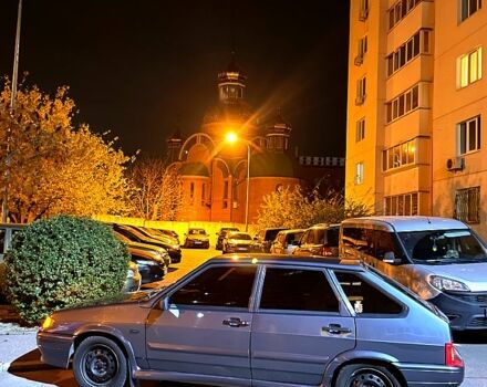 ВАЗ 2114 Самара 2013 в Одессе на Automoto.ua Серый ВАЗ 2114 Самара, объемом двигателя 1.6 л и пробегом 125 тыс. км за 4100 $, фото 2 на Automoto.ua