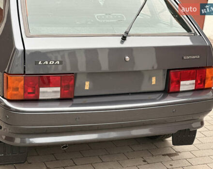 Сірий ВАЗ 2114 Самара, об'ємом двигуна 1.6 л та пробігом 18 тис. км за 4300 $, фото 47 на Automoto.ua